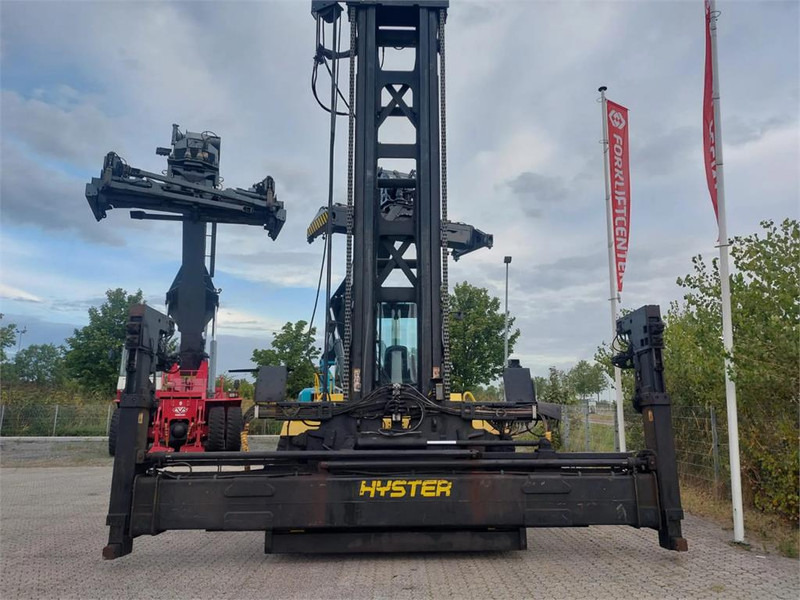 Hyster H20XM-9 - Konttien käsittelylaitteet: kuva Hyster H20XM-9 - Konttien käsittelylaitteet Hyster H20XM-9 - Konttien käsittelylaitteet: kuva Hyster H20XM-9 - Konttien käsittelylaitteet