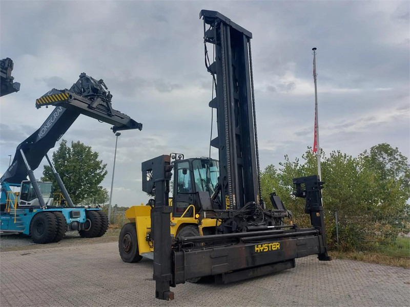 Hyster H20XM-9 - Konttien käsittelylaitteet: kuva Hyster H20XM-9 - Konttien käsittelylaitteet Hyster H20XM-9 - Konttien käsittelylaitteet: kuva Hyster H20XM-9 - Konttien käsittelylaitteet