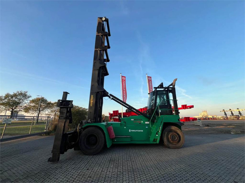 Hyster H23XM-12EC - Konttien käsittelylaitteet: kuva Hyster H23XM-12EC - Konttien käsittelylaitteet Hyster H23XM-12EC - Konttien käsittelylaitteet: kuva Hyster H23XM-12EC - Konttien käsittelylaitteet