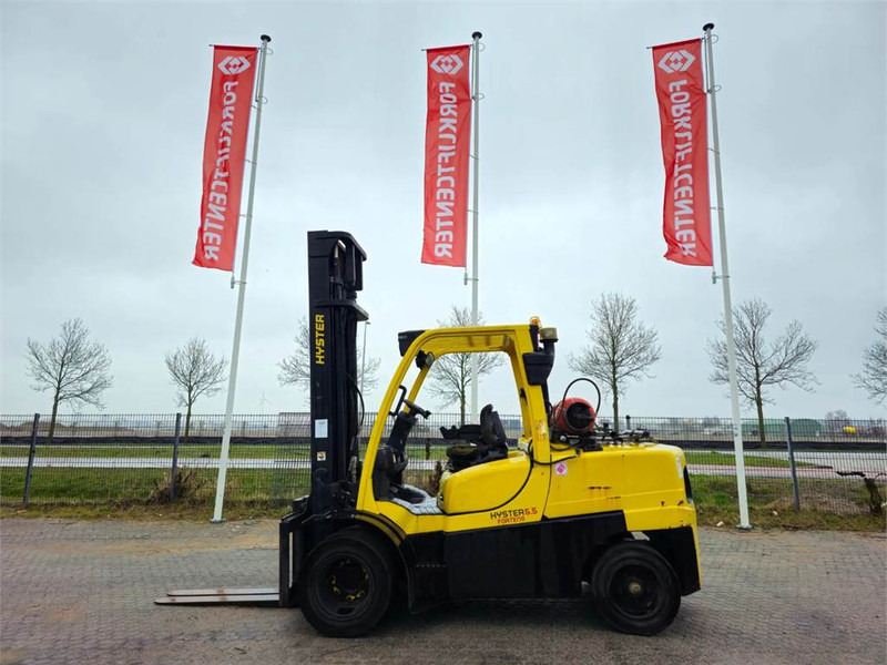 Hyster H5.5FT - Kaasutrukki: kuva Hyster H5.5FT - Kaasutrukki Hyster H5.5FT - Kaasutrukki: kuva Hyster H5.5FT - Kaasutrukki