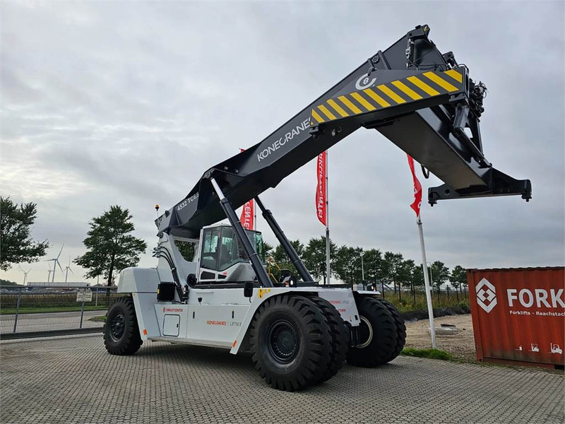 KONECRANES LIFTACE 4532 TCE5 - Konttikurottajat: kuva KONECRANES LIFTACE 4532 TCE5 - Konttikurottajat KONECRANES LIFTACE 4532 TCE5 - Konttikurottajat: kuva KONECRANES LIFTACE 4532 TCE5 - Konttikurottajat