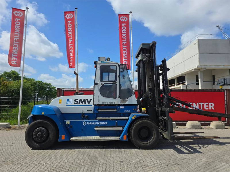 KONECRANES SMV 12-1200B ELM Load Stabilizer - Dieseltrukki: kuva KONECRANES SMV 12-1200B ELM Load Stabilizer - Dieseltrukki KONECRANES SMV 12-1200B ELM Load Stabilizer - Dieseltrukki: kuva KONECRANES SMV 12-1200B ELM Load Stabilizer - Dieseltrukki