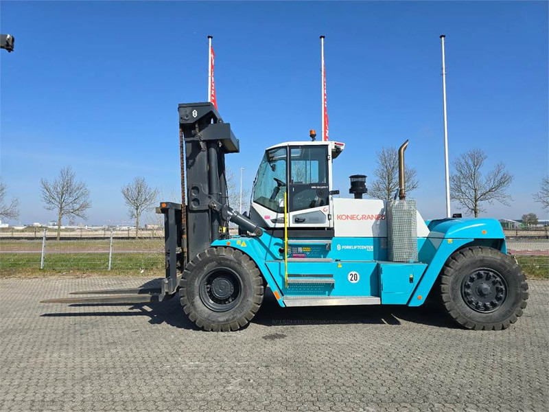 KONECRANES SMV 25-1200C - Dieseltrukki: kuva KONECRANES SMV 25-1200C - Dieseltrukki KONECRANES SMV 25-1200C - Dieseltrukki: kuva KONECRANES SMV 25-1200C - Dieseltrukki