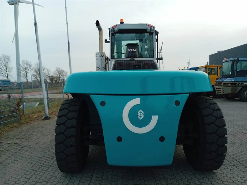 Dieseltrukki KONECRANES SMV 25-1200C: kuva Dieseltrukki KONECRANES SMV 25-1200C