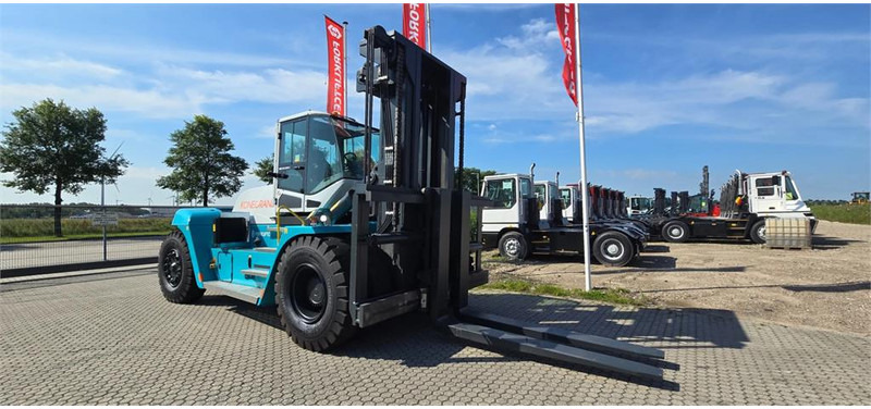 KONECRANES SMV 25-1200C - Dieseltrukki: kuva KONECRANES SMV 25-1200C - Dieseltrukki KONECRANES SMV 25-1200C - Dieseltrukki: kuva KONECRANES SMV 25-1200C - Dieseltrukki