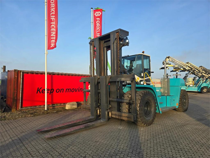 KONECRANES SMV 33-1200C - Dieseltrukki: kuva KONECRANES SMV 33-1200C - Dieseltrukki KONECRANES SMV 33-1200C - Dieseltrukki: kuva KONECRANES SMV 33-1200C - Dieseltrukki