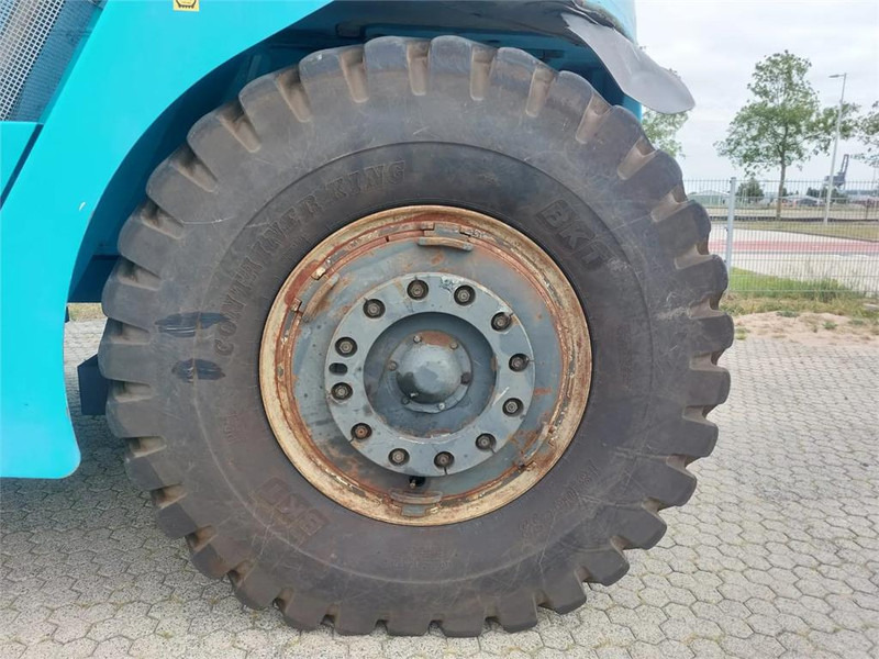 Konttikurottajat KONECRANES SMV 4531 CB5: kuva Konttikurottajat KONECRANES SMV 4531 CB5
