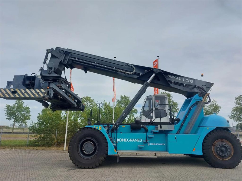 KONECRANES SMV 4531 CB5 - Konttikurottajat: kuva KONECRANES SMV 4531 CB5 - Konttikurottajat KONECRANES SMV 4531 CB5 - Konttikurottajat: kuva KONECRANES SMV 4531 CB5 - Konttikurottajat