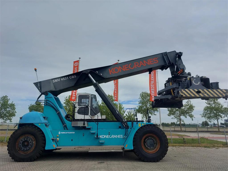 KONECRANES SMV 4531 CB5 - Konttikurottajat: kuva KONECRANES SMV 4531 CB5 - Konttikurottajat KONECRANES SMV 4531 CB5 - Konttikurottajat: kuva KONECRANES SMV 4531 CB5 - Konttikurottajat