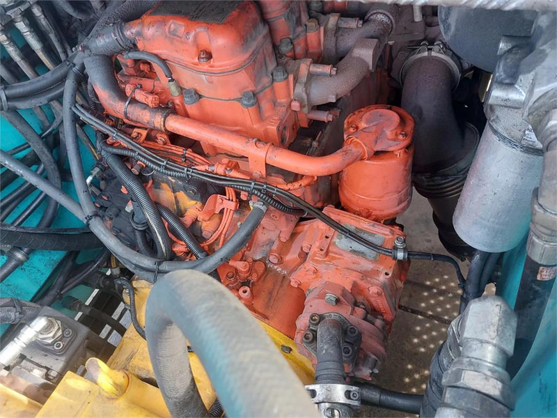 Konttikurottajat KONECRANES SMV 4531 CB5: kuva Konttikurottajat KONECRANES SMV 4531 CB5