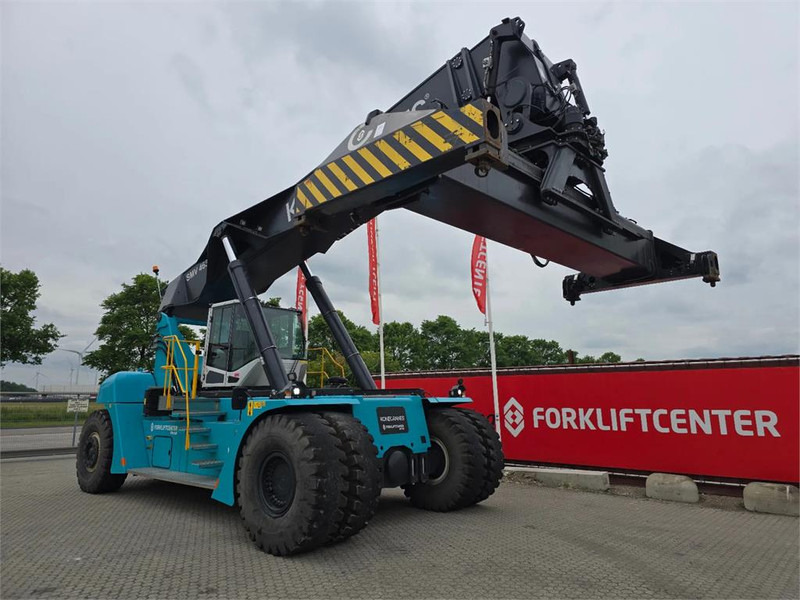 KONECRANES SMV 4632 TC5 - Konttikurottajat: kuva KONECRANES SMV 4632 TC5 - Konttikurottajat KONECRANES SMV 4632 TC5 - Konttikurottajat: kuva KONECRANES SMV 4632 TC5 - Konttikurottajat