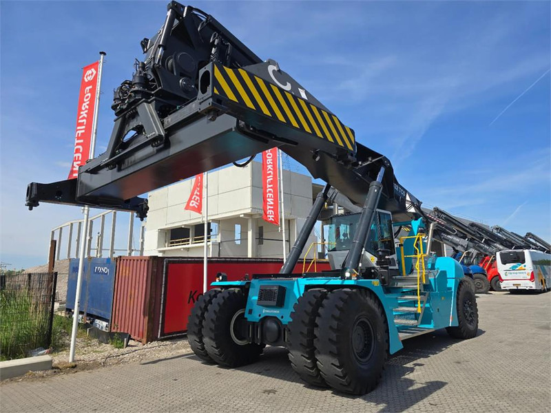 KONECRANES SMV 4632 TC5 - Konttikurottajat: kuva KONECRANES SMV 4632 TC5 - Konttikurottajat KONECRANES SMV 4632 TC5 - Konttikurottajat: kuva KONECRANES SMV 4632 TC5 - Konttikurottajat