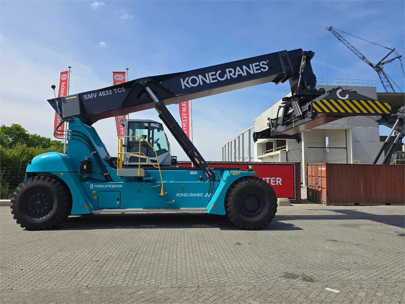 KONECRANES SMV 4632 TC5 - Konttikurottajat: kuva KONECRANES SMV 4632 TC5 - Konttikurottajat KONECRANES SMV 4632 TC5 - Konttikurottajat: kuva KONECRANES SMV 4632 TC5 - Konttikurottajat