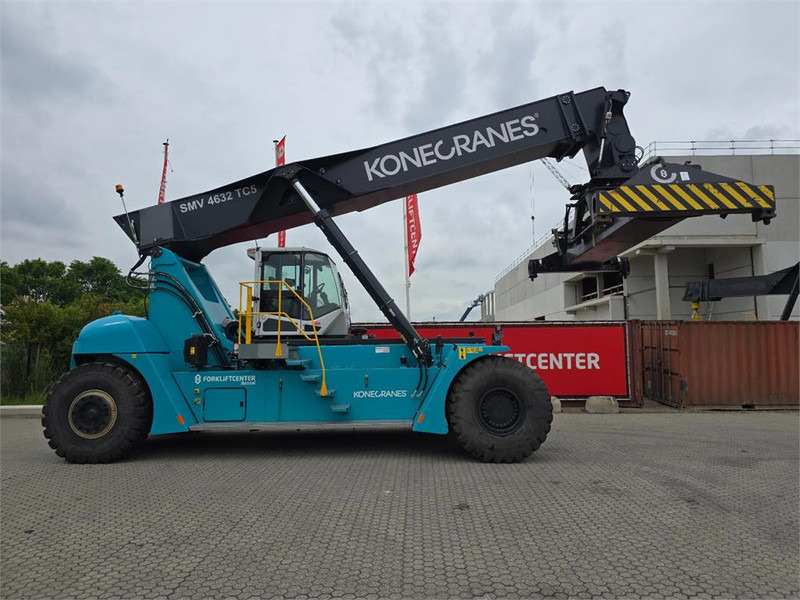 KONECRANES SMV 4632 TC5 - Konttikurottajat: kuva KONECRANES SMV 4632 TC5 - Konttikurottajat KONECRANES SMV 4632 TC5 - Konttikurottajat: kuva KONECRANES SMV 4632 TC5 - Konttikurottajat