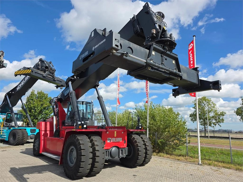 Kalmar DRG450-65S5 - Konttikurottajat: kuva Kalmar DRG450-65S5 - Konttikurottajat Kalmar DRG450-65S5 - Konttikurottajat: kuva Kalmar DRG450-65S5 - Konttikurottajat