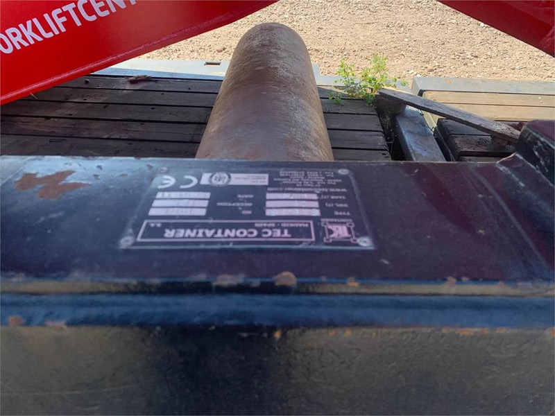 Coil BOOM TEC CONTAINER BA149G - Lisälaitteet - Materiaalinkäsittely: kuva Coil BOOM TEC CONTAINER BA149G - Lisälaitteet - Materiaalinkäsittely Coil BOOM TEC CONTAINER BA149G - Lisälaitteet - Materiaalinkäsittely: kuva Coil BOOM TEC CONTAINER BA149G - Lisälaitteet - Materiaalinkäsittely