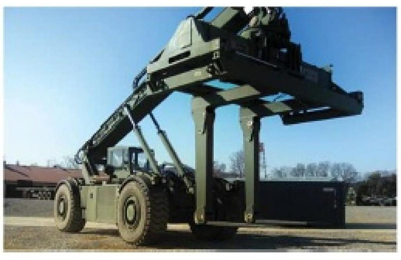 Kalmar Foldable Forks Attachment for ISO Spreaders - Lisälaitteet - Materiaalinkäsittely: kuva Kalmar Foldable Forks Attachment for ISO Spreaders - Lisälaitteet - Materiaalinkäsittely Kalmar Foldable Forks Attachment for ISO Spreaders - Lisälaitteet - Materiaalinkäsittely: kuva Kalmar Foldable Forks Attachment for ISO Spreaders - Lisälaitteet - Materiaalinkäsittely