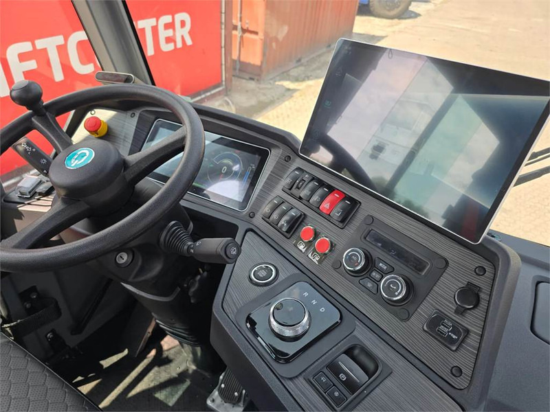 Leasing WESTWELL E-Truck S2 WESTWELL E-Truck S2: kuva Leasing WESTWELL E-Truck S2 WESTWELL E-Truck S2