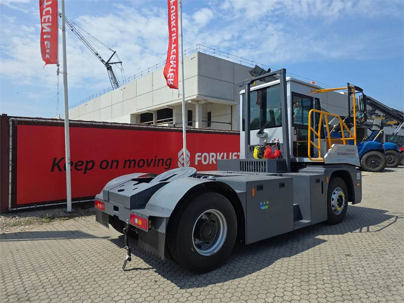 Leasing WESTWELL E-Truck S2 WESTWELL E-Truck S2: kuva Leasing WESTWELL E-Truck S2 WESTWELL E-Truck S2