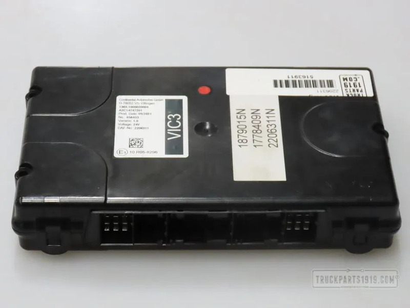 DAF 2206310 VIC3 Regeleenheid - Ohjainyksikkö - Kuorma-auto: kuva DAF 2206310 VIC3 Regeleenheid - Ohjainyksikkö - Kuorma-auto DAF 2206310 VIC3 Regeleenheid - Ohjainyksikkö - Kuorma-auto: kuva DAF 2206310 VIC3 Regeleenheid - Ohjainyksikkö - Kuorma-auto