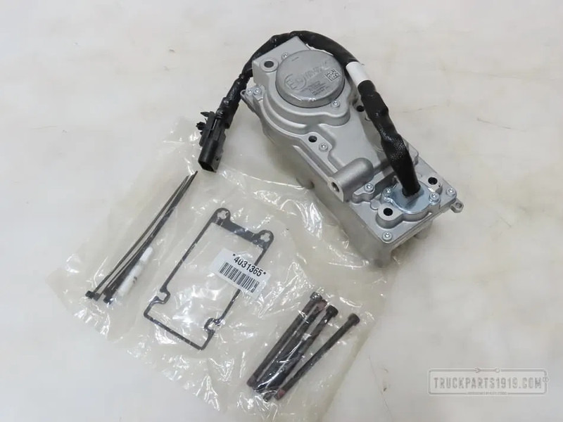 DAF 2319700 VTG turbocharger actuator - Turboahdin - Kuorma-auto: kuva DAF 2319700 VTG turbocharger actuator - Turboahdin - Kuorma-auto DAF 2319700 VTG turbocharger actuator - Turboahdin - Kuorma-auto: kuva DAF 2319700 VTG turbocharger actuator - Turboahdin - Kuorma-auto