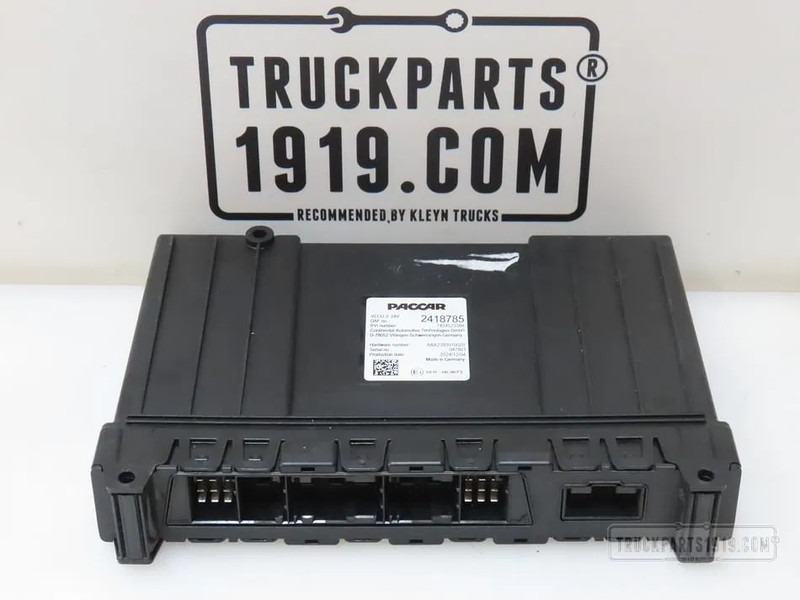 DAF 2418785 VECU Regeleenheid - Ohjainyksikkö - Kuorma-auto: kuva DAF 2418785 VECU Regeleenheid - Ohjainyksikkö - Kuorma-auto DAF 2418785 VECU Regeleenheid - Ohjainyksikkö - Kuorma-auto: kuva DAF 2418785 VECU Regeleenheid - Ohjainyksikkö - Kuorma-auto