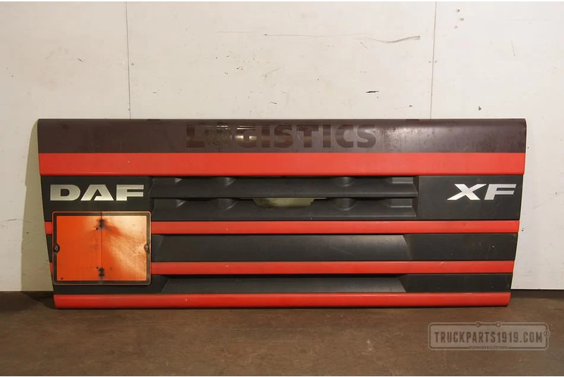 DAF Body & Chassis Parts Bovengrille DAF XF105 - Jäähdyttimen säleikkö - Kuorma-auto: kuva DAF Body & Chassis Parts Bovengrille DAF XF105 - Jäähdyttimen säleikkö - Kuorma-auto DAF Body & Chassis Parts Bovengrille DAF XF105 - Jäähdyttimen säleikkö - Kuorma-auto: kuva DAF Body & Chassis Parts Bovengrille DAF XF105 - Jäähdyttimen säleikkö - Kuorma-auto