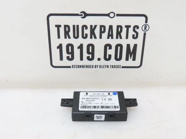 DAF Electrical System Radersensor Alarmsysteem DAF - Ohjainyksikkö - Kuorma-auto: kuva DAF Electrical System Radersensor Alarmsysteem DAF - Ohjainyksikkö - Kuorma-auto DAF Electrical System Radersensor Alarmsysteem DAF - Ohjainyksikkö - Kuorma-auto: kuva DAF Electrical System Radersensor Alarmsysteem DAF - Ohjainyksikkö - Kuorma-auto
