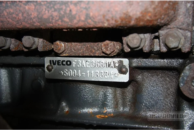 Iveco Engines & Parts Iveco F3AE3681A* Motor Compl. - Moottori - Kuorma-auto: kuva Iveco Engines & Parts Iveco F3AE3681A* Motor Compl. - Moottori - Kuorma-auto Iveco Engines & Parts Iveco F3AE3681A* Motor Compl. - Moottori - Kuorma-auto: kuva Iveco Engines & Parts Iveco F3AE3681A* Motor Compl. - Moottori - Kuorma-auto