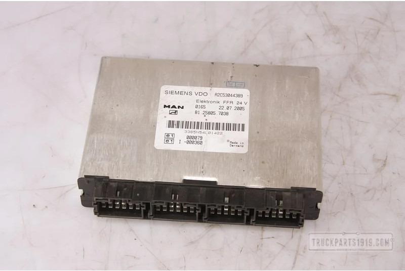 MAN Electrical System FFR stuurkast - Ohjainyksikkö - Kuorma-auto: kuva MAN Electrical System FFR stuurkast - Ohjainyksikkö - Kuorma-auto MAN Electrical System FFR stuurkast - Ohjainyksikkö - Kuorma-auto: kuva MAN Electrical System FFR stuurkast - Ohjainyksikkö - Kuorma-auto