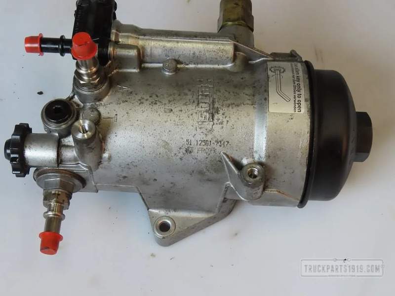 MAN Fuel System Brandstoffilterhuis - Polttoainejärjestelmä - Tavara-auto: kuva MAN Fuel System Brandstoffilterhuis - Polttoainejärjestelmä - Tavara-auto MAN Fuel System Brandstoffilterhuis - Polttoainejärjestelmä - Tavara-auto: kuva MAN Fuel System Brandstoffilterhuis - Polttoainejärjestelmä - Tavara-auto