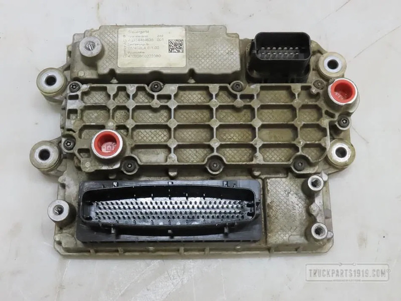 Mercedes-Benz 0014469535 Motor ECU MB OM470LA - Ohjainyksikkö - Kuorma-auto: kuva Mercedes-Benz 0014469535 Motor ECU MB OM470LA - Ohjainyksikkö - Kuorma-auto Mercedes-Benz 0014469535 Motor ECU MB OM470LA - Ohjainyksikkö - Kuorma-auto: kuva Mercedes-Benz 0014469535 Motor ECU MB OM470LA - Ohjainyksikkö - Kuorma-auto