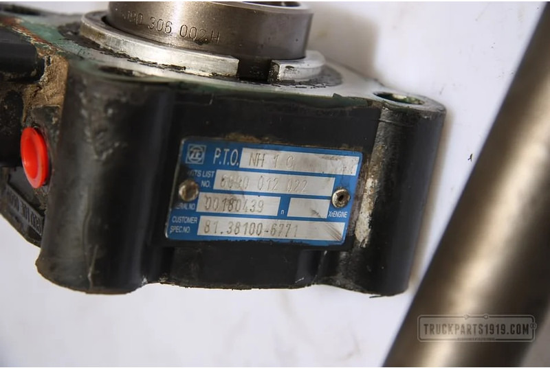 ZF Gearbox & Clutch Parts ZF PTO NH/1C - Akseli ja osat - Kuorma-auto: kuva ZF Gearbox & Clutch Parts ZF PTO NH/1C - Akseli ja osat - Kuorma-auto ZF Gearbox & Clutch Parts ZF PTO NH/1C - Akseli ja osat - Kuorma-auto: kuva ZF Gearbox & Clutch Parts ZF PTO NH/1C - Akseli ja osat - Kuorma-auto