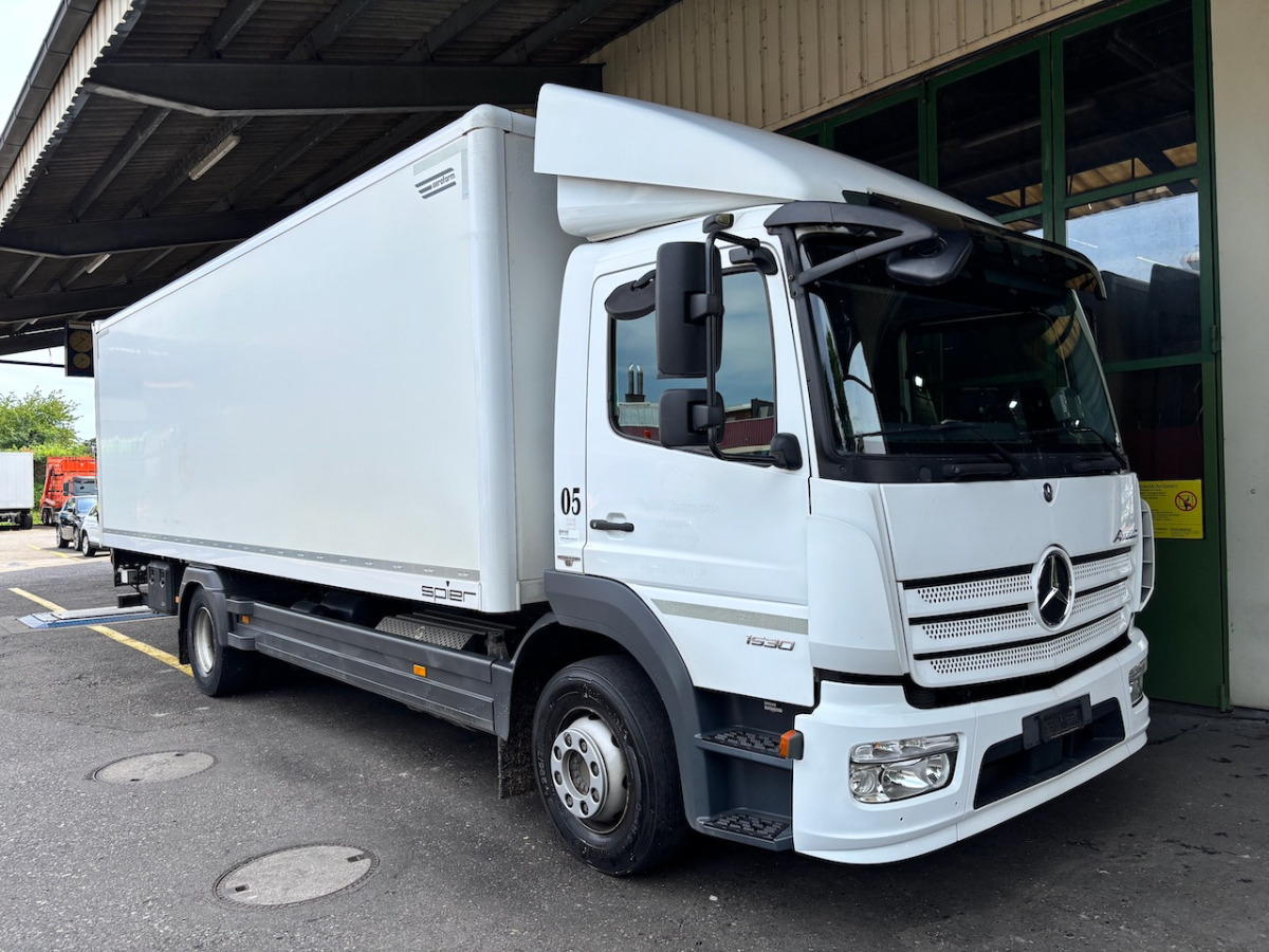 MERCEDES Atego 1530 - Umpikori kuorma-auto: kuva MERCEDES Atego 1530 - Umpikori kuorma-auto MERCEDES Atego 1530 - Umpikori kuorma-auto: kuva MERCEDES Atego 1530 - Umpikori kuorma-auto