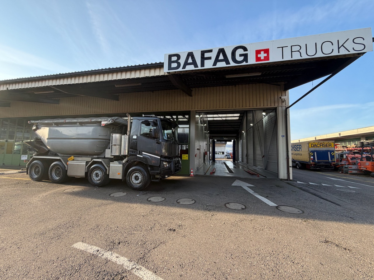 RENAULT C520 8x4 Wechselsystem Siloki + Kipper - Kippiauto kuorma-auto: kuva RENAULT C520 8x4 Wechselsystem Siloki + Kipper - Kippiauto kuorma-auto RENAULT C520 8x4 Wechselsystem Siloki + Kipper - Kippiauto kuorma-auto: kuva RENAULT C520 8x4 Wechselsystem Siloki + Kipper - Kippiauto kuorma-auto