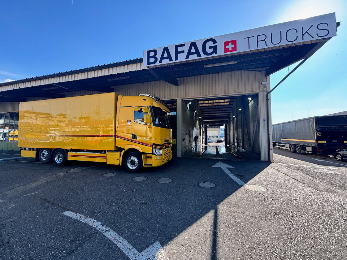 RENAULT T520 - Umpikori kuorma-auto: kuva RENAULT T520 - Umpikori kuorma-auto RENAULT T520 - Umpikori kuorma-auto: kuva RENAULT T520 - Umpikori kuorma-auto