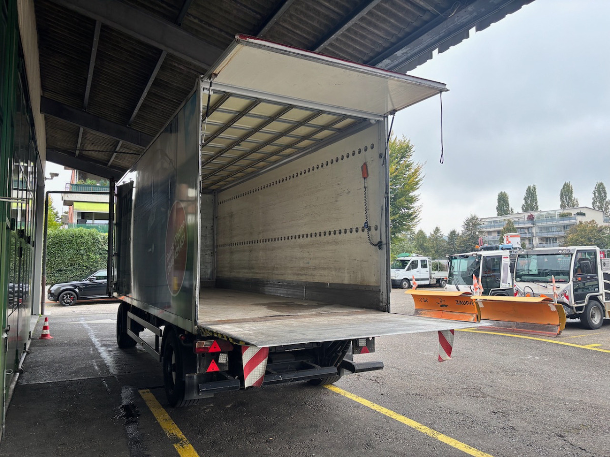 Umpikori perävaunu SPIER AGL 290: kuva Umpikori perävaunu SPIER AGL 290