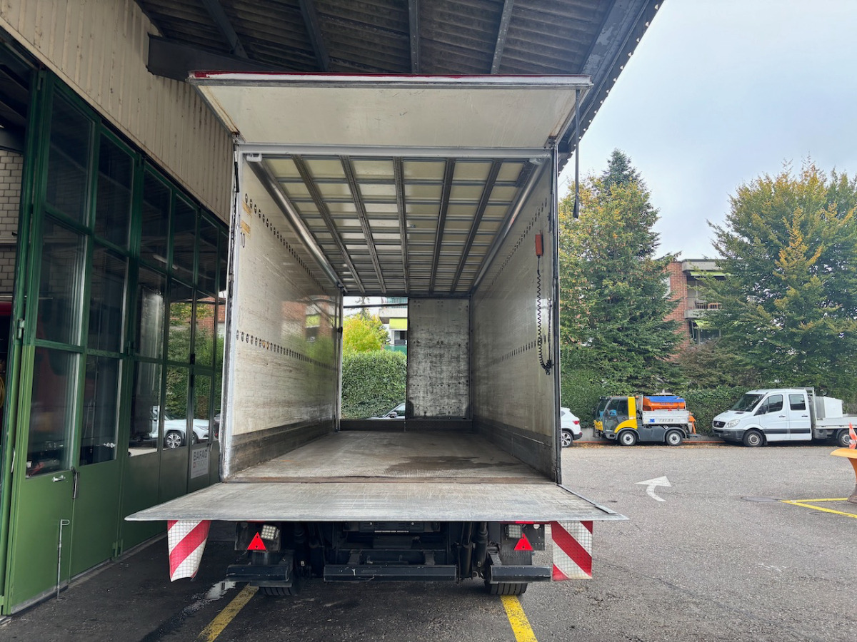 Umpikori perävaunu SPIER AGL 290: kuva Umpikori perävaunu SPIER AGL 290