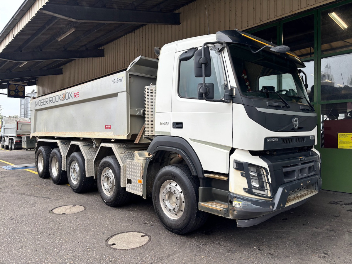 VOLVO FMX-540 10x4R - Kippiauto kuorma-auto: kuva VOLVO FMX-540 10x4R - Kippiauto kuorma-auto VOLVO FMX-540 10x4R - Kippiauto kuorma-auto: kuva VOLVO FMX-540 10x4R - Kippiauto kuorma-auto