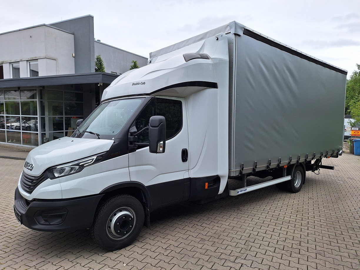 Iveco Daily 70C18A8 Backsleeper BÄR - Pressukapelli tavara-auto: kuva Iveco Daily 70C18A8 Backsleeper BÄR - Pressukapelli tavara-auto Iveco Daily 70C18A8 Backsleeper BÄR - Pressukapelli tavara-auto: kuva Iveco Daily 70C18A8 Backsleeper BÄR - Pressukapelli tavara-auto