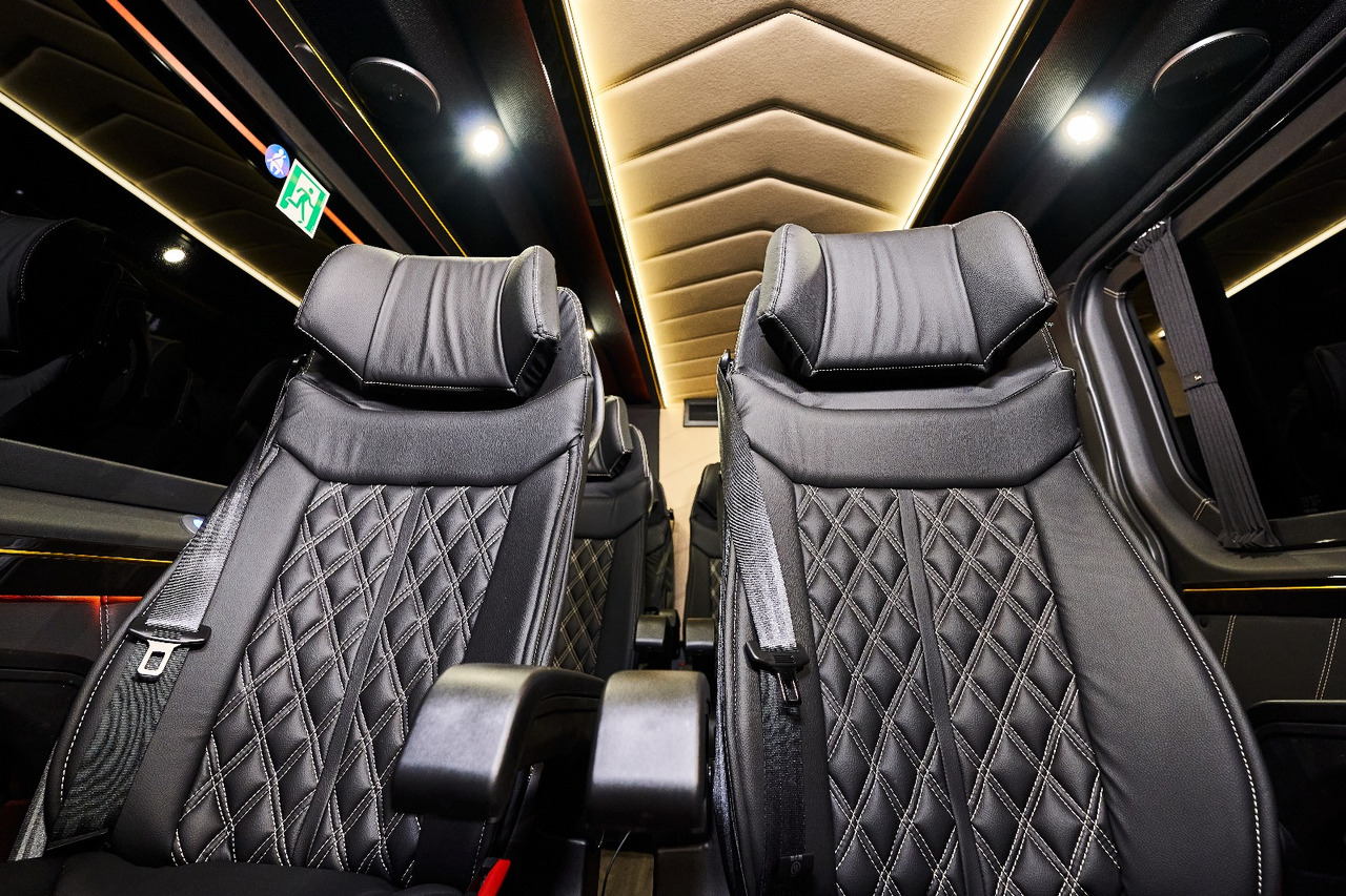 Mercedes Sprinter 319 9 Sitzer L2H1 - Pikkubussi, Jatko-ohjaamo kevyt kuorma-auto: kuva Mercedes Sprinter 319 9 Sitzer L2H1 - Pikkubussi, Jatko-ohjaamo kevyt kuorma-auto Mercedes Sprinter 319 9 Sitzer L2H1 - Pikkubussi, Jatko-ohjaamo kevyt kuorma-auto: kuva Mercedes Sprinter 319 9 Sitzer L2H1 - Pikkubussi, Jatko-ohjaamo kevyt kuorma-auto