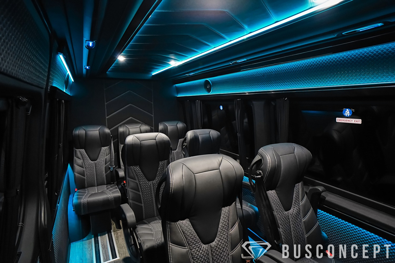 Mercedes Sprinter 319 Busconcept L3H2 9-Sitze - Minibussi, Pikkubussi: kuva Mercedes Sprinter 319 Busconcept L3H2 9-Sitze - Minibussi, Pikkubussi Mercedes Sprinter 319 Busconcept L3H2 9-Sitze - Minibussi, Pikkubussi: kuva Mercedes Sprinter 319 Busconcept L3H2 9-Sitze - Minibussi, Pikkubussi