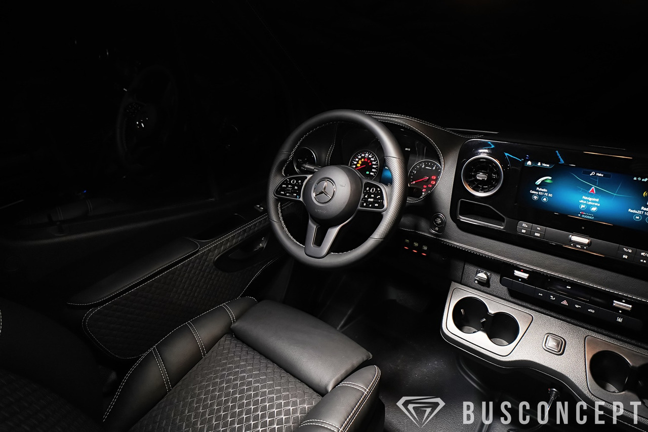 Mercedes Sprinter 319 Busconcept L3H2 9-Sitze - Minibussi, Pikkubussi: kuva Mercedes Sprinter 319 Busconcept L3H2 9-Sitze - Minibussi, Pikkubussi Mercedes Sprinter 319 Busconcept L3H2 9-Sitze - Minibussi, Pikkubussi: kuva Mercedes Sprinter 319 Busconcept L3H2 9-Sitze - Minibussi, Pikkubussi