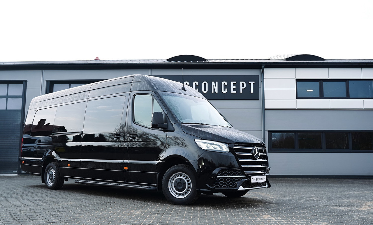 Mercedes Sprinter 319 Busconcept L3H2 9-Sitze - Minibussi, Pikkubussi: kuva Mercedes Sprinter 319 Busconcept L3H2 9-Sitze - Minibussi, Pikkubussi Mercedes Sprinter 319 Busconcept L3H2 9-Sitze - Minibussi, Pikkubussi: kuva Mercedes Sprinter 319 Busconcept L3H2 9-Sitze - Minibussi, Pikkubussi
