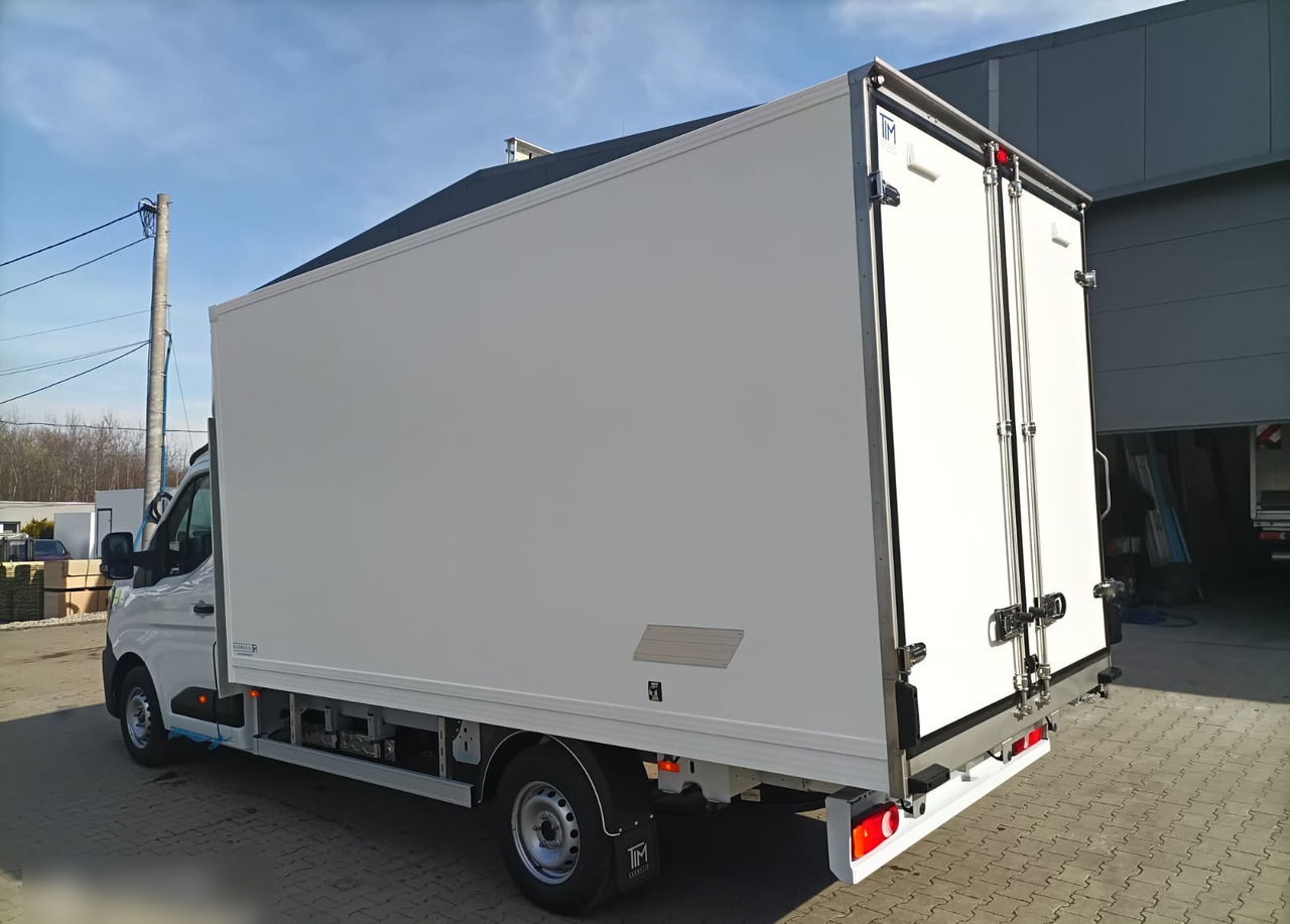 Renault Master 170 Leichtbaukoffer - Jakeluauto: kuva Renault Master 170 Leichtbaukoffer - Jakeluauto Renault Master 170 Leichtbaukoffer - Jakeluauto: kuva Renault Master 170 Leichtbaukoffer - Jakeluauto