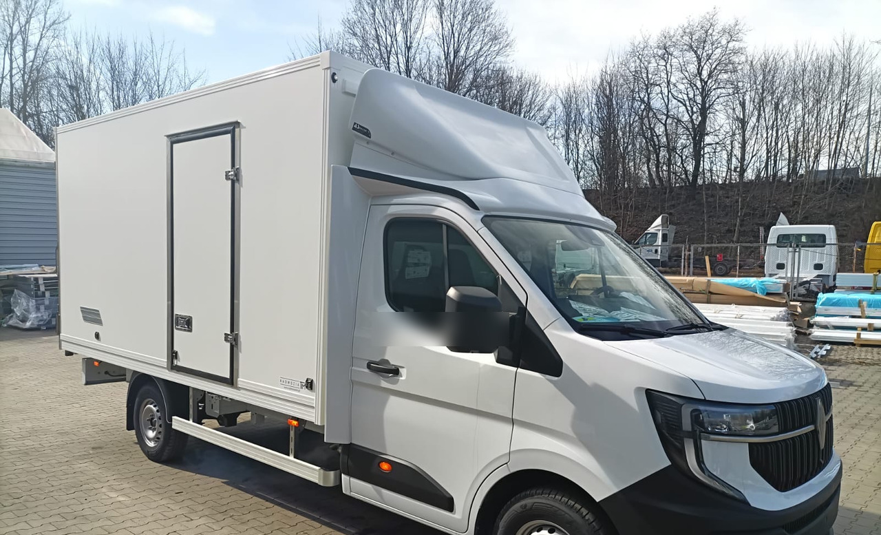 Renault Master 170 Leichtbaukoffer - Jakeluauto: kuva Renault Master 170 Leichtbaukoffer - Jakeluauto Renault Master 170 Leichtbaukoffer - Jakeluauto: kuva Renault Master 170 Leichtbaukoffer - Jakeluauto
