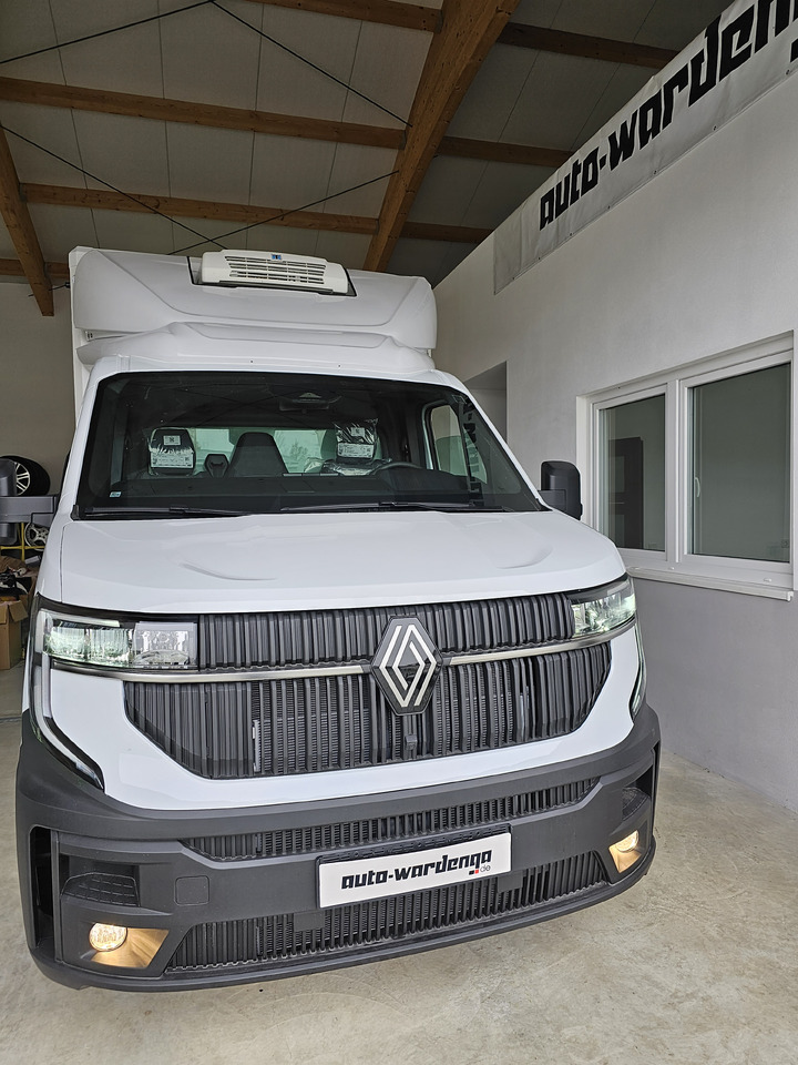 Renault Master Kühlkoffer O°/+20°C 230V Standkühlung - Kylmäauto: kuva Renault Master Kühlkoffer O°/+20°C 230V Standkühlung - Kylmäauto Renault Master Kühlkoffer O°/+20°C 230V Standkühlung - Kylmäauto: kuva Renault Master Kühlkoffer O°/+20°C 230V Standkühlung - Kylmäauto