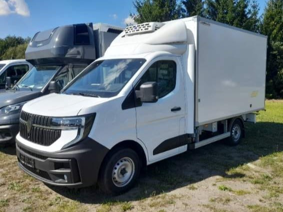 Renault Master Kühlkoffer O°/+20°C 230V Standkühlung - Kylmäauto: kuva Renault Master Kühlkoffer O°/+20°C 230V Standkühlung - Kylmäauto Renault Master Kühlkoffer O°/+20°C 230V Standkühlung - Kylmäauto: kuva Renault Master Kühlkoffer O°/+20°C 230V Standkühlung - Kylmäauto