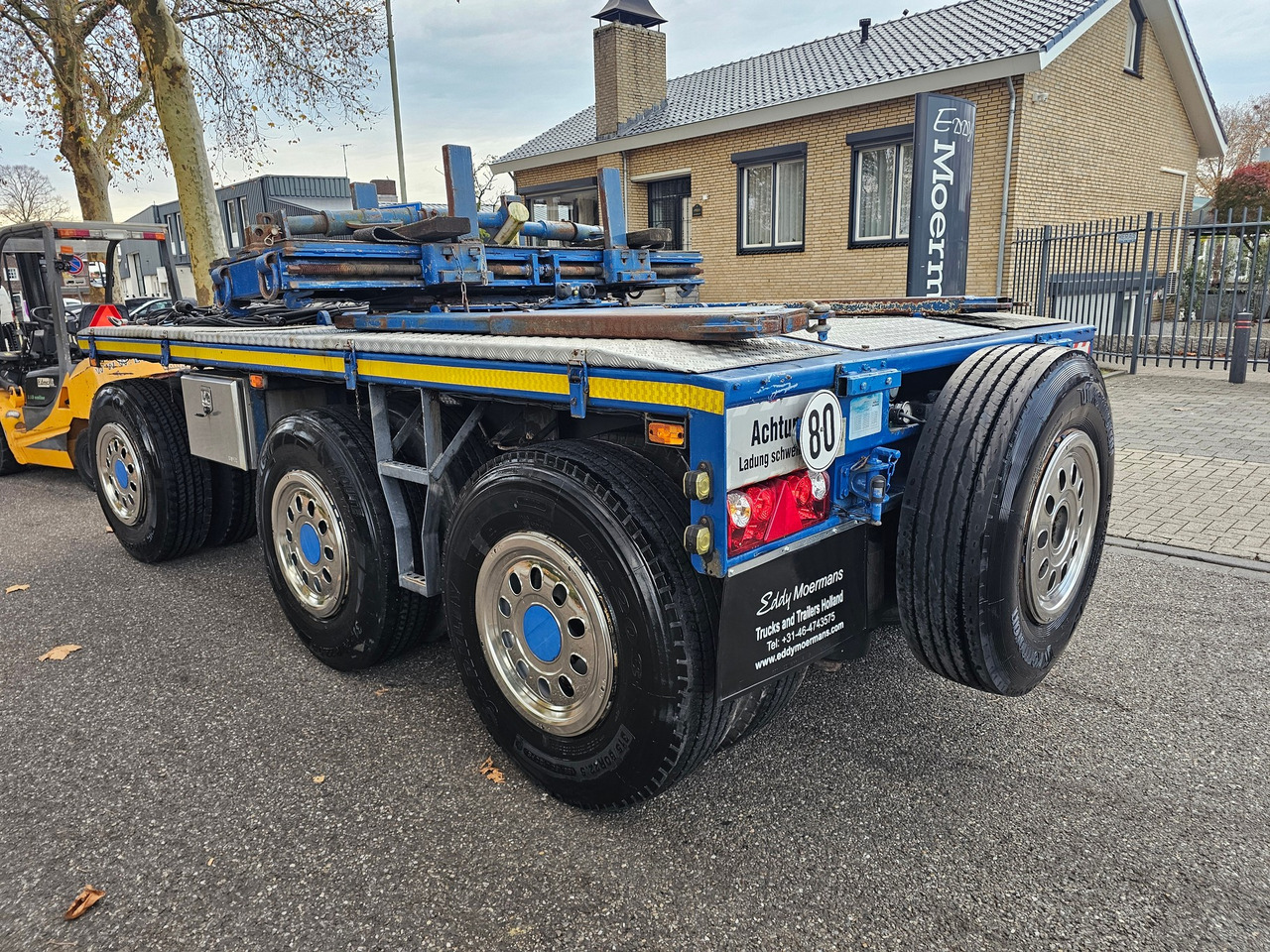 Doll M177 With Remote Steering - Dolly perävaunu: kuva Doll M177 With Remote Steering - Dolly perävaunu Doll M177 With Remote Steering - Dolly perävaunu: kuva Doll M177 With Remote Steering - Dolly perävaunu