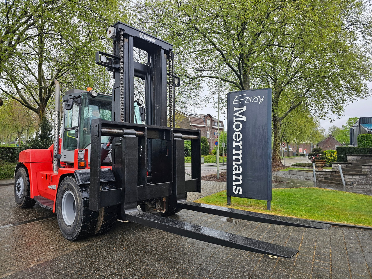 Kalmar DCE 160-6 Diesel - Vastapainotrukki: kuva Kalmar DCE 160-6 Diesel - Vastapainotrukki Kalmar DCE 160-6 Diesel - Vastapainotrukki: kuva Kalmar DCE 160-6 Diesel - Vastapainotrukki